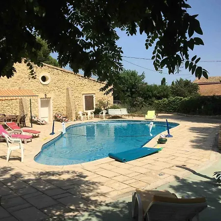 Villa La Bergerie *