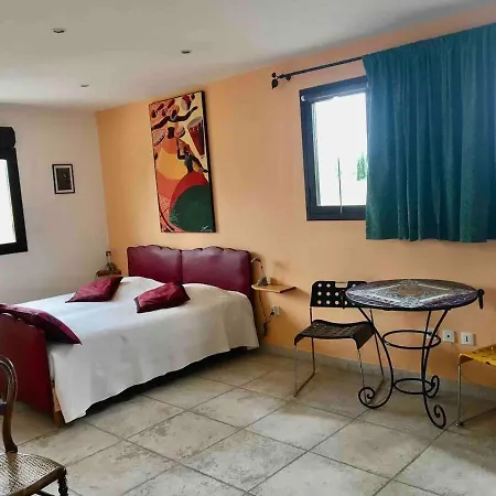 La Bergerie Villa Loupian